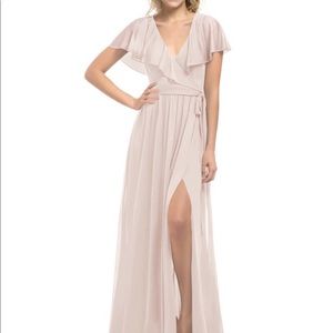 Beautiful Whimsical Rose Colored Dress